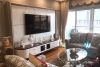 A charming, modern 3 bedroom apartment in Lancaster Building for rent